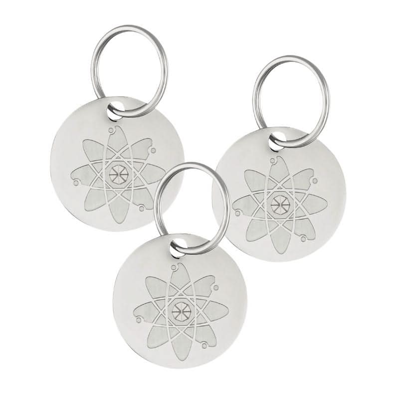 Calming Collar Tag for Dogs