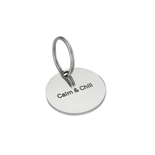 Calming Collar Tag for Dogs