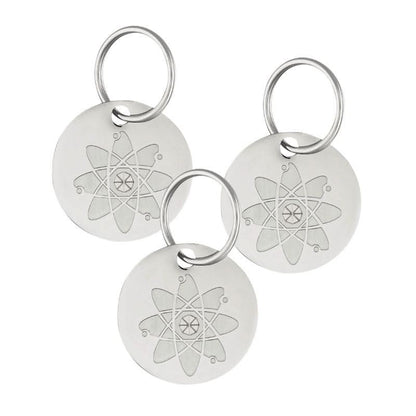 Calming Collar Tag for Dogs